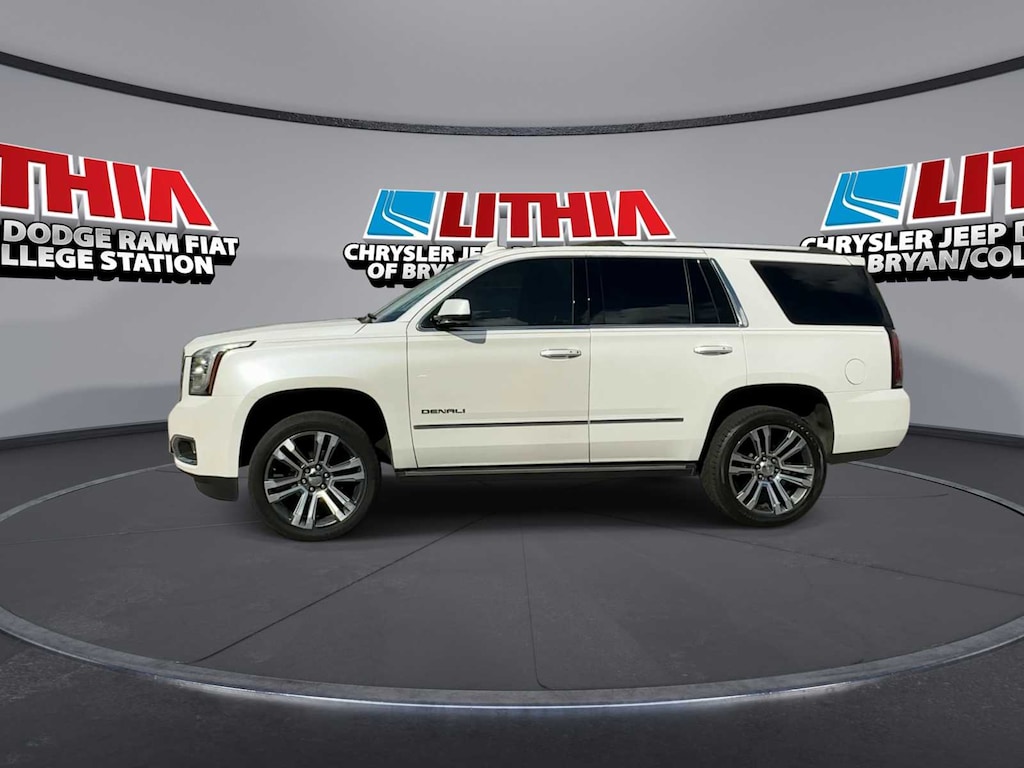 Used 2020 GMC Yukon Denali SUV