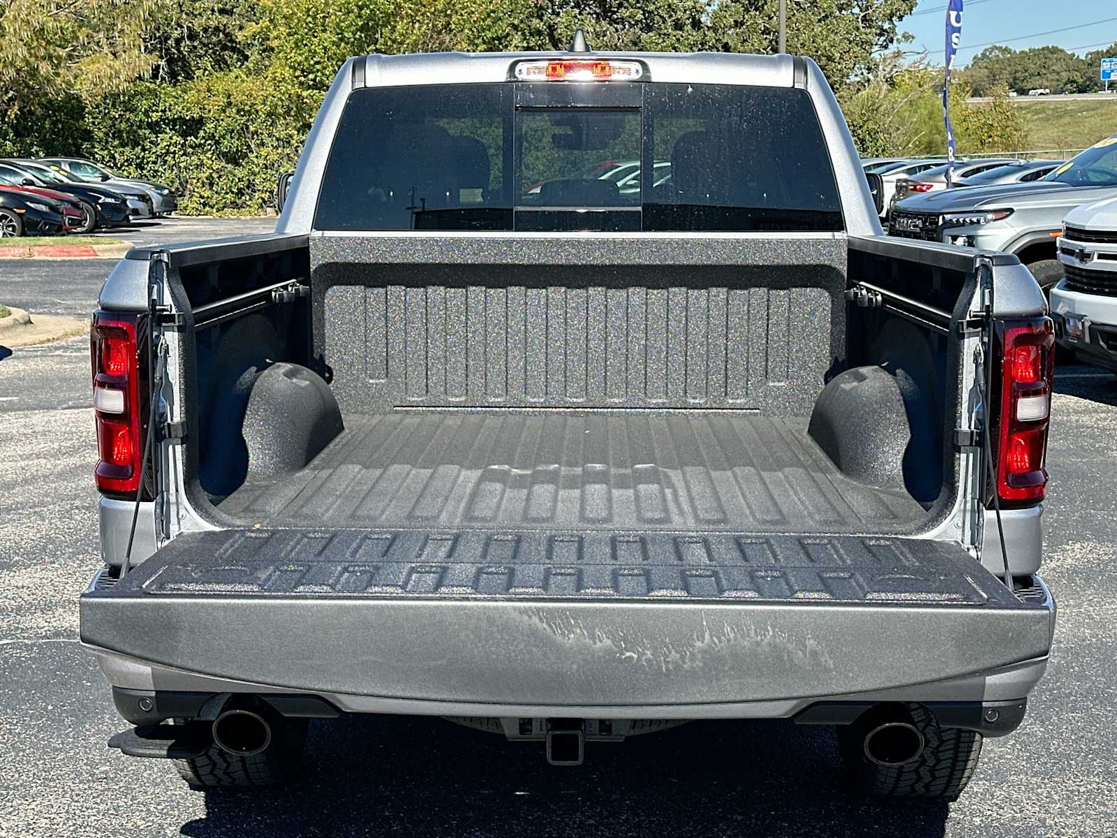 Thumbnail: 2026 RAM 1500 - 28