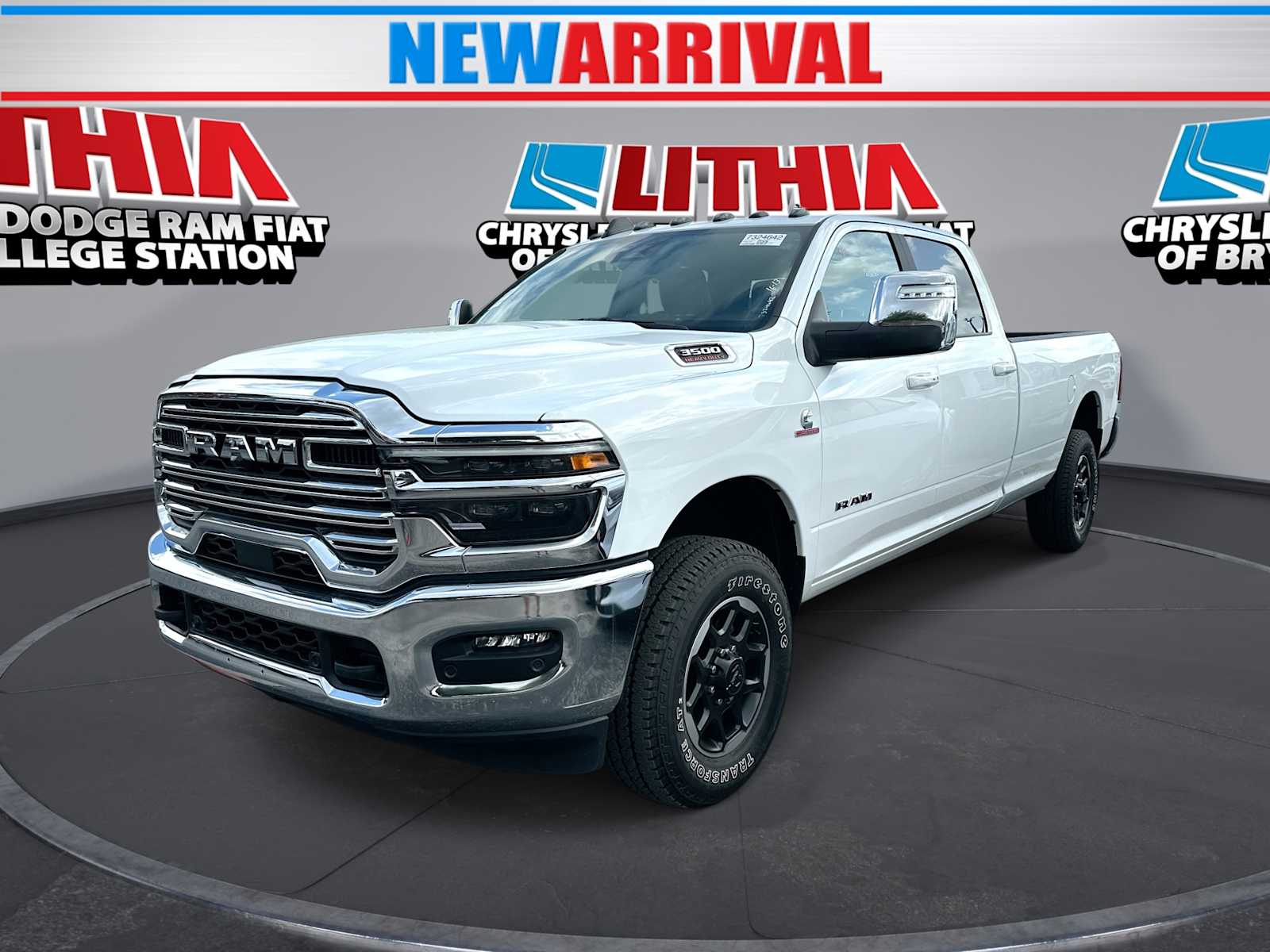 Thumbnail: 2025 RAM 3500 - 1