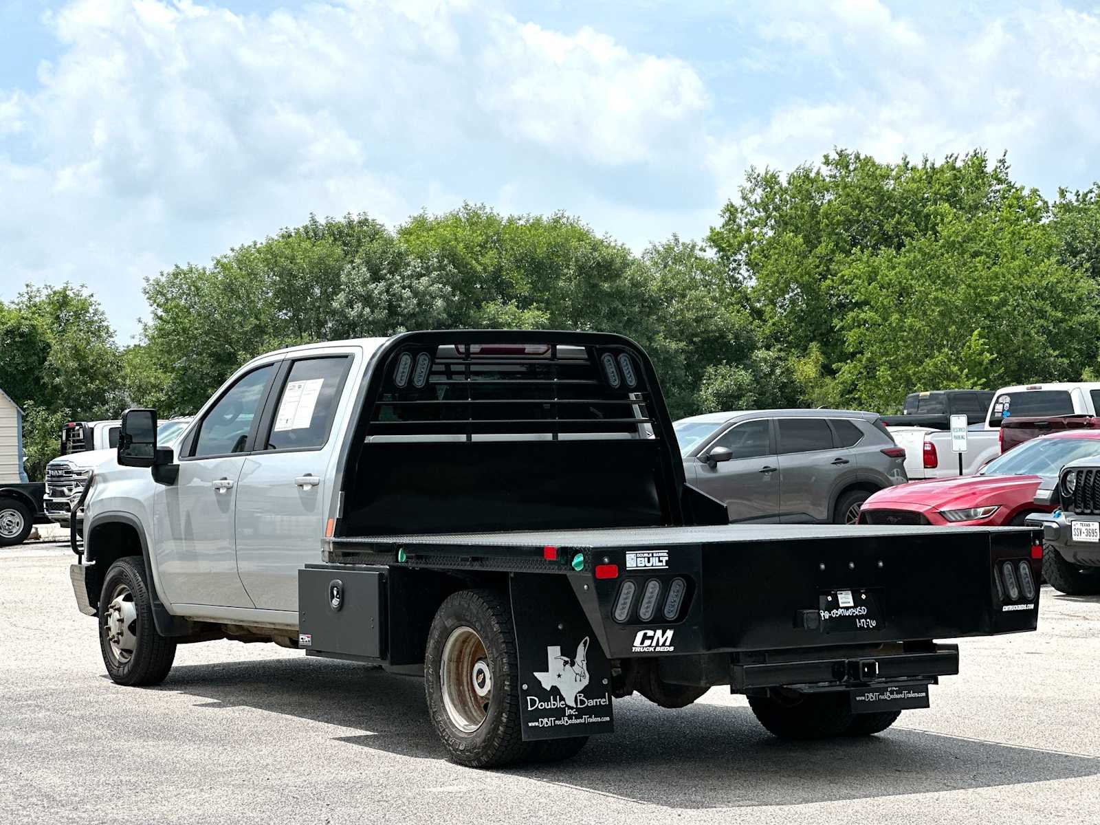 Thumbnail: 2022 Chevrolet Silverado 3500 - 13