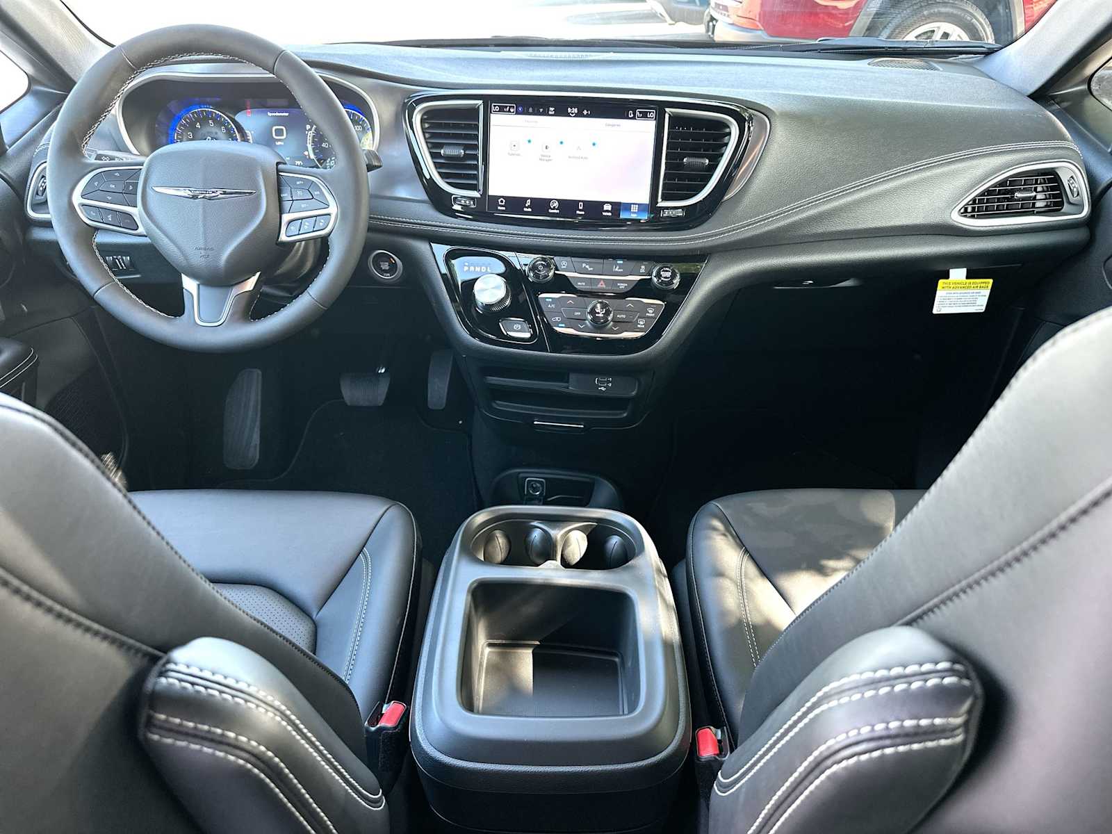 Thumbnail: 2026 Chrysler Pacifica - 25