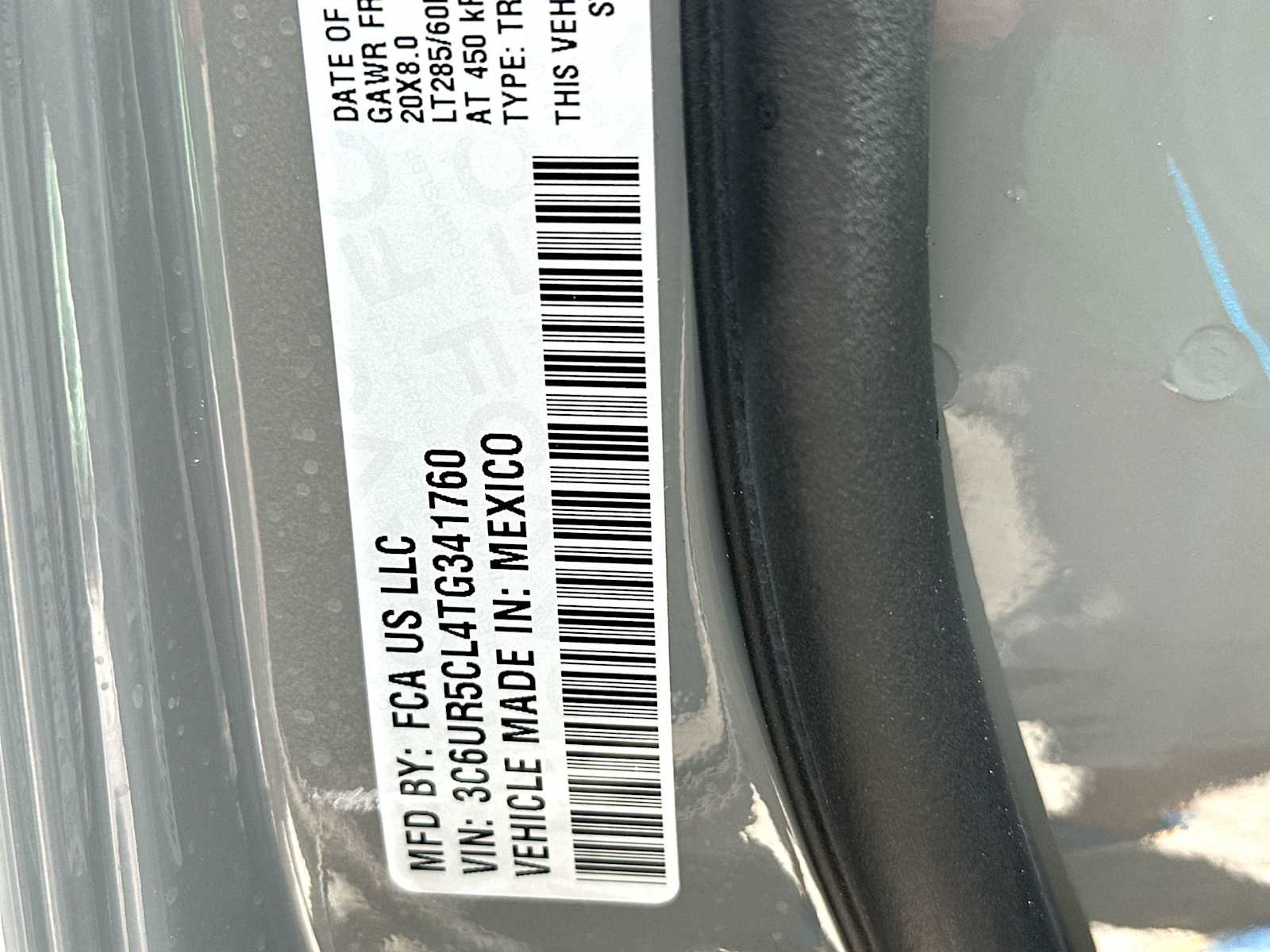 Thumbnail: 2026 RAM 2500 - 22