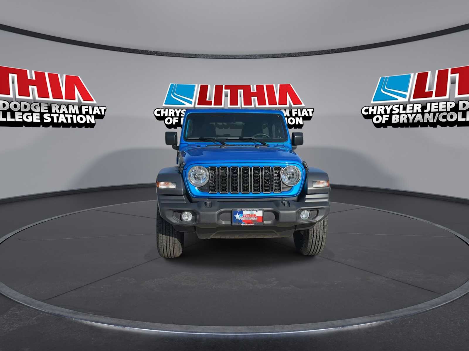 Thumbnail: 2026 Jeep Wrangler - 3