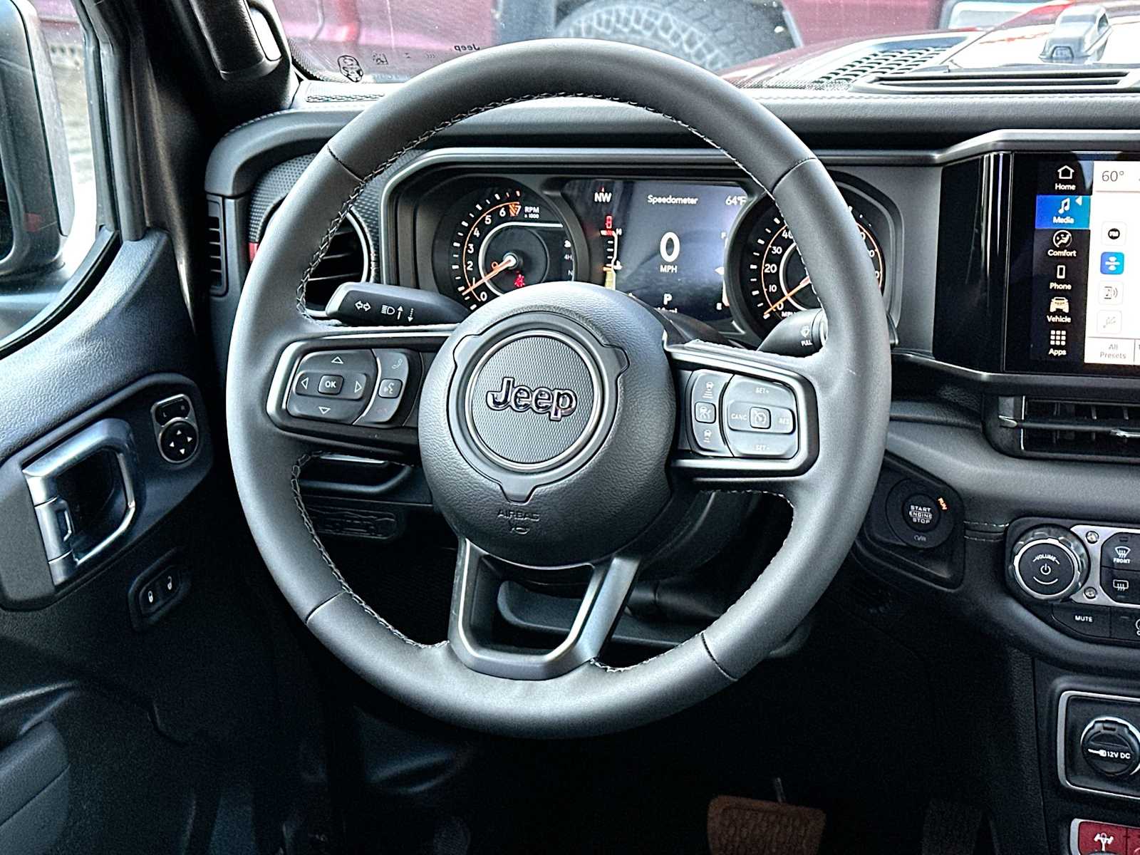 Thumbnail: 2026 Jeep Gladiator - 27