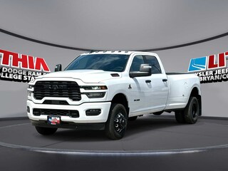 2026 Ram 3500 LONE STAR CREW CAB 4X4 8' BOX Pickup