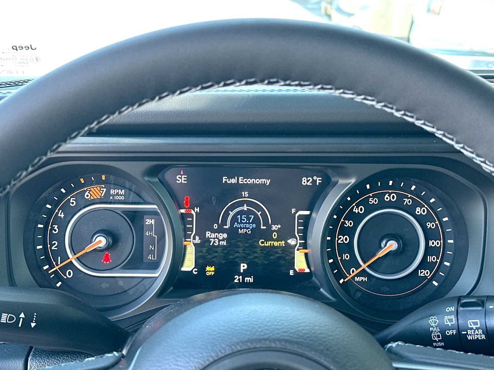 Thumbnail: 2026 Jeep Wrangler - 19