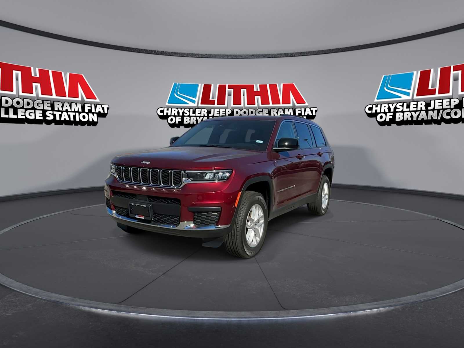 Thumbnail: 2025 Jeep Grand Cherokee L - 3