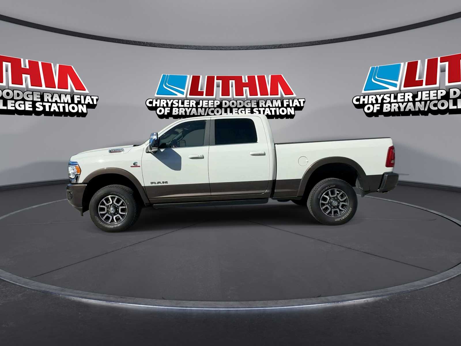 Thumbnail: 2023 RAM 2500 - 5