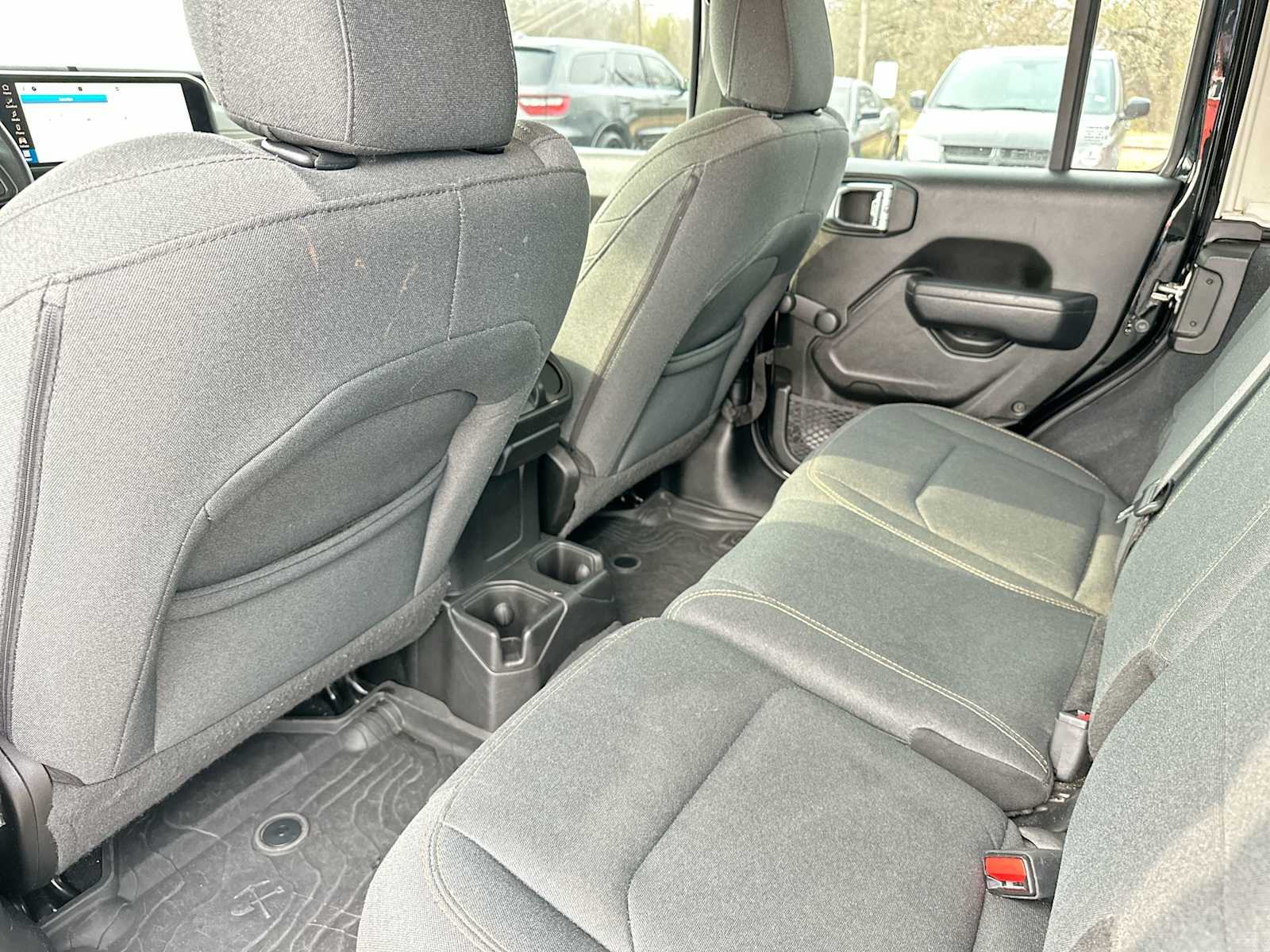 Thumbnail: 2024 Jeep Wrangler - 24