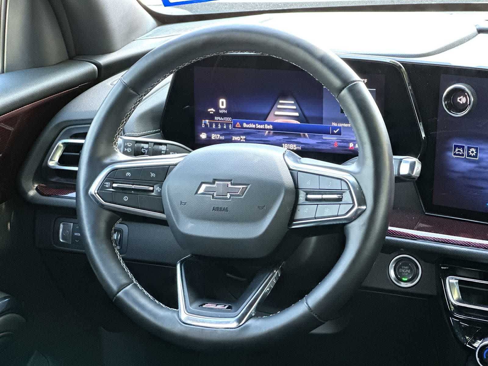 Thumbnail: 2025 Chevrolet Traverse - 27