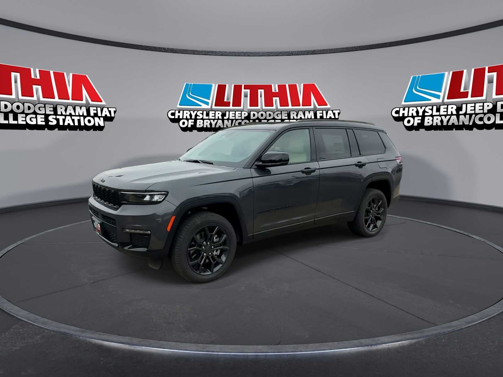 Thumbnail: 2025 Jeep Grand Cherokee - 4