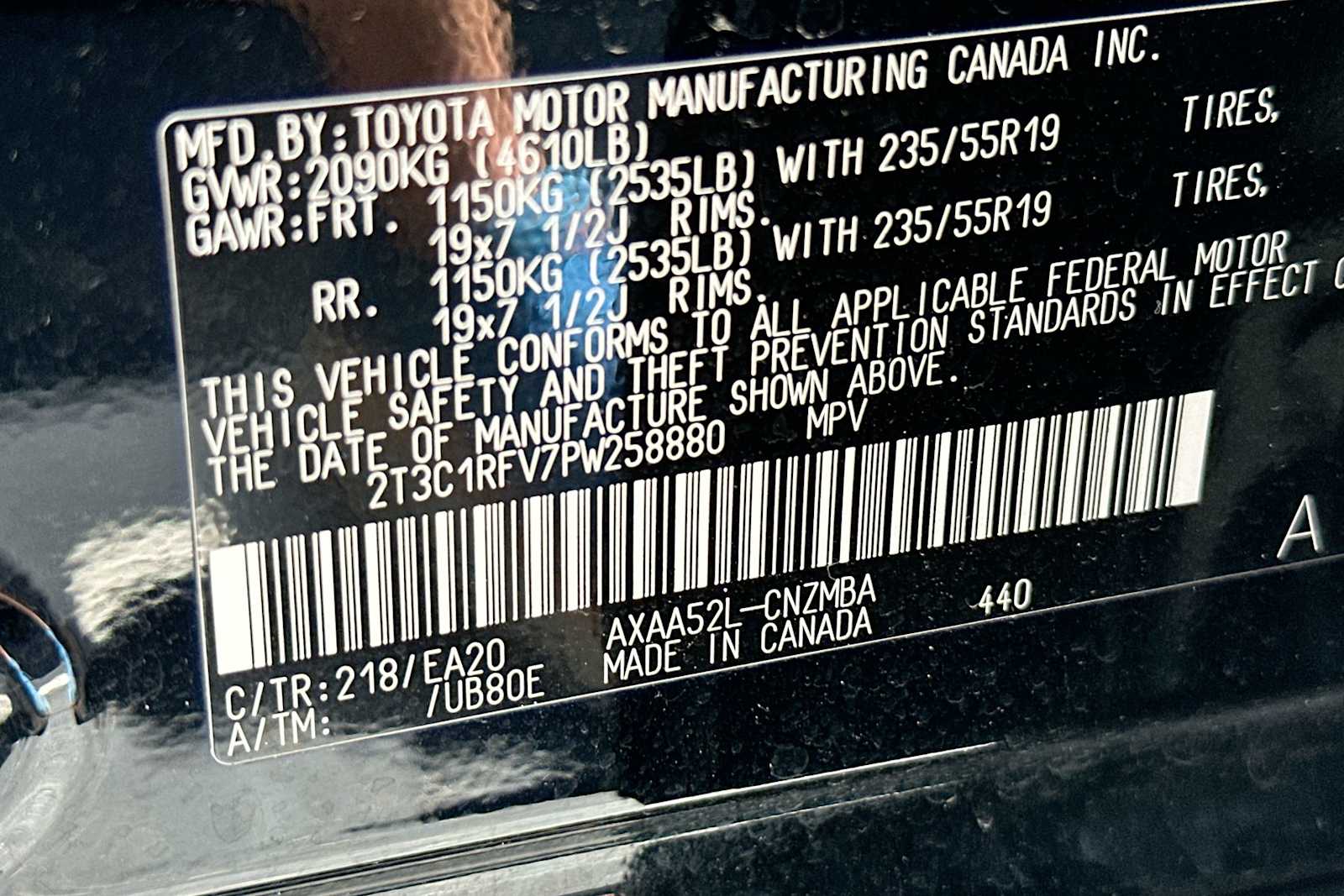 Thumbnail: 2023 Toyota RAV4 - 22