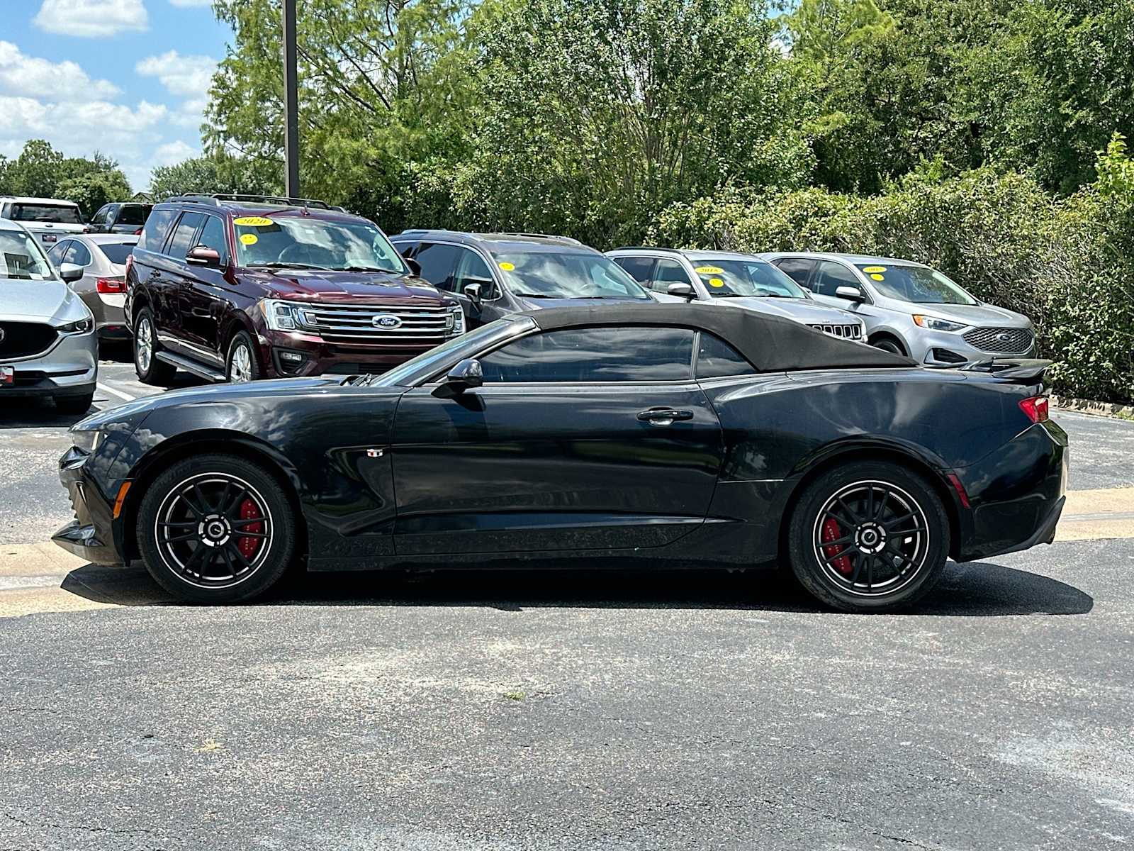 Thumbnail: 2017 Chevrolet Camaro - 12
