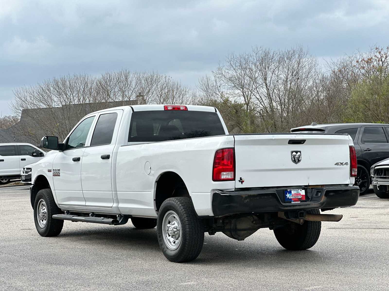 Thumbnail: 2017 RAM 2500 - 13