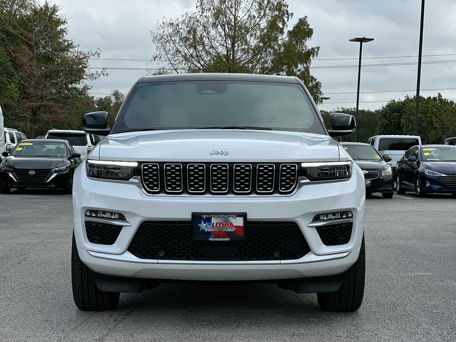 Thumbnail: 2025 Jeep Grand Cherokee - 10