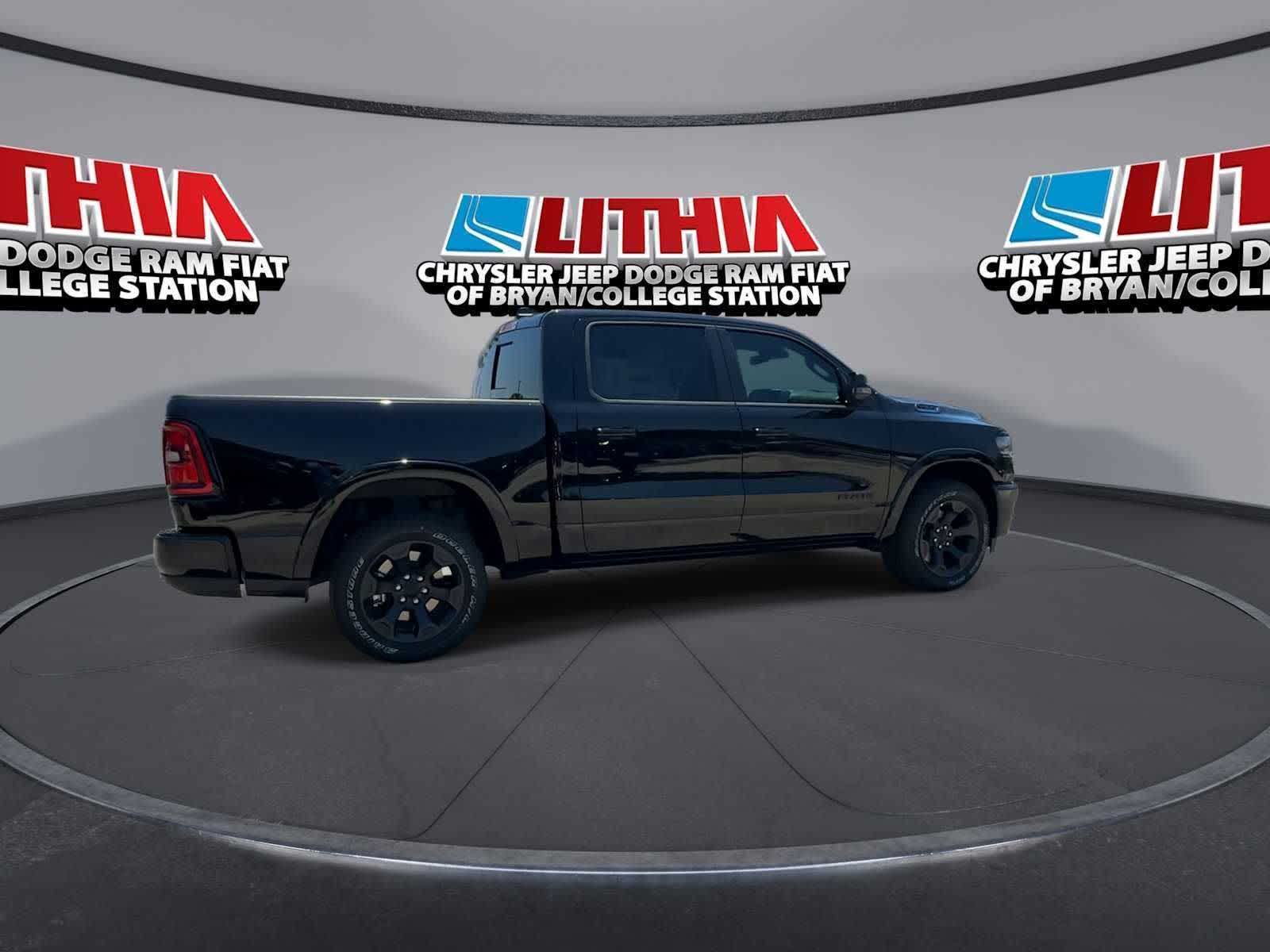 Thumbnail: 2026 RAM 1500 - 3