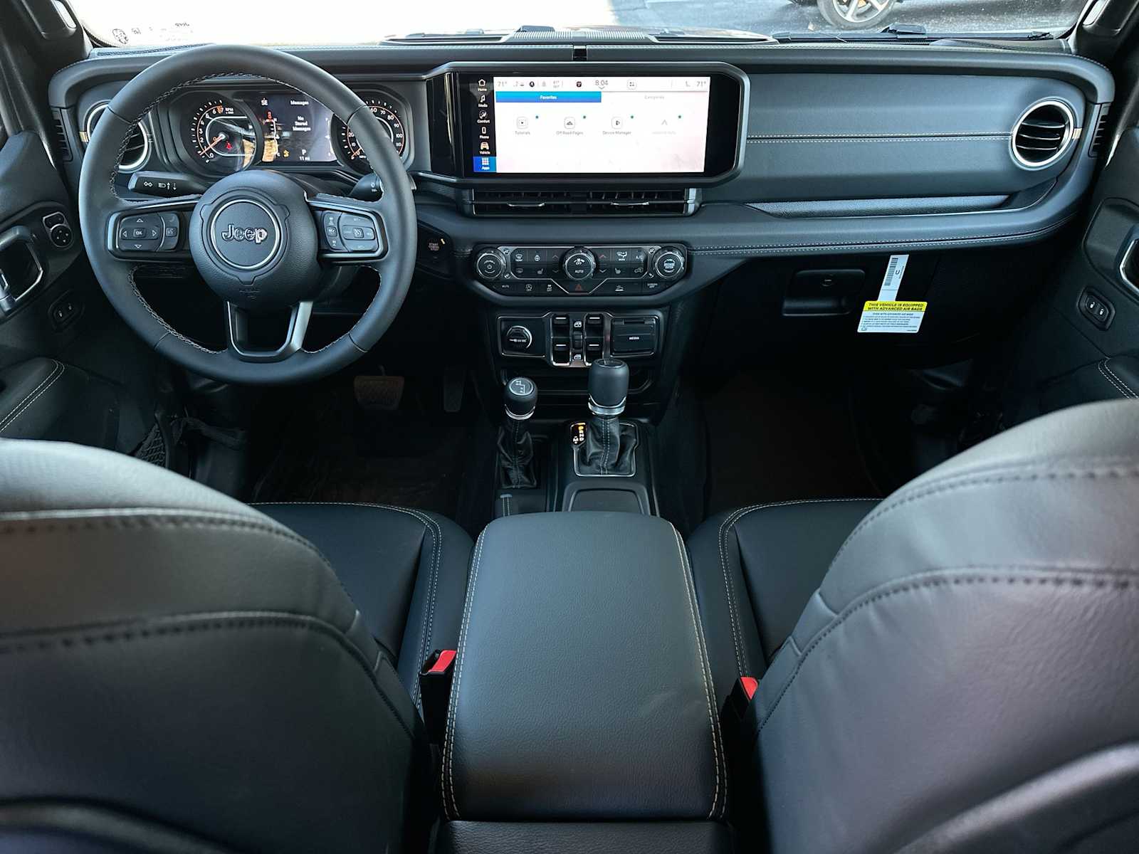 Thumbnail: 2026 Jeep Gladiator - 25