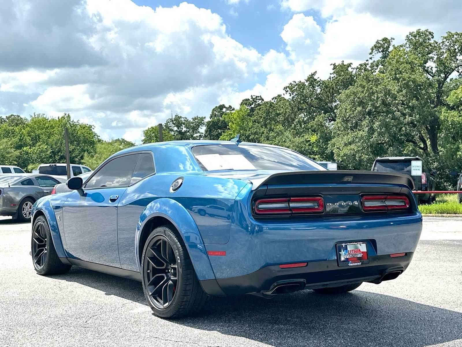 Thumbnail: 2022 Dodge Challenger - 13