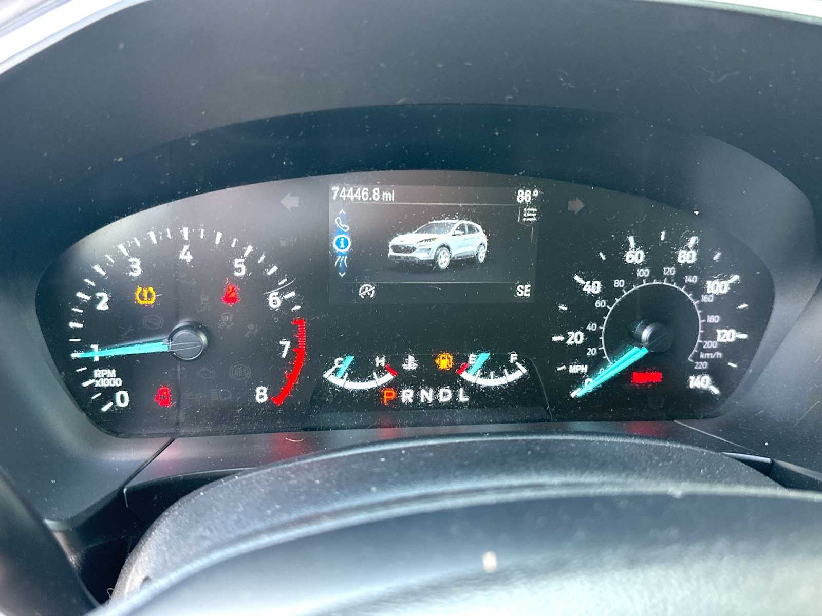 Thumbnail: 2020 Ford Escape - 19