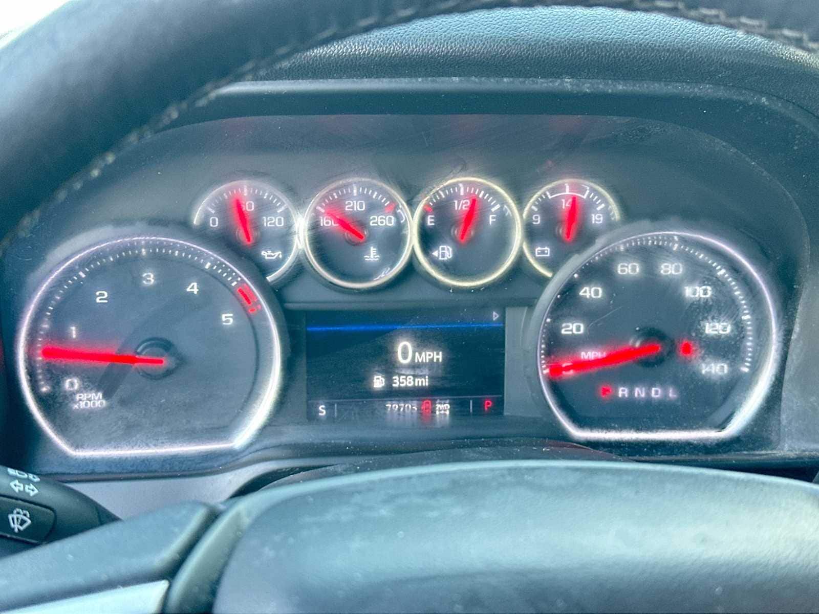 Thumbnail: 2023 Chevrolet Silverado 2500 - 19