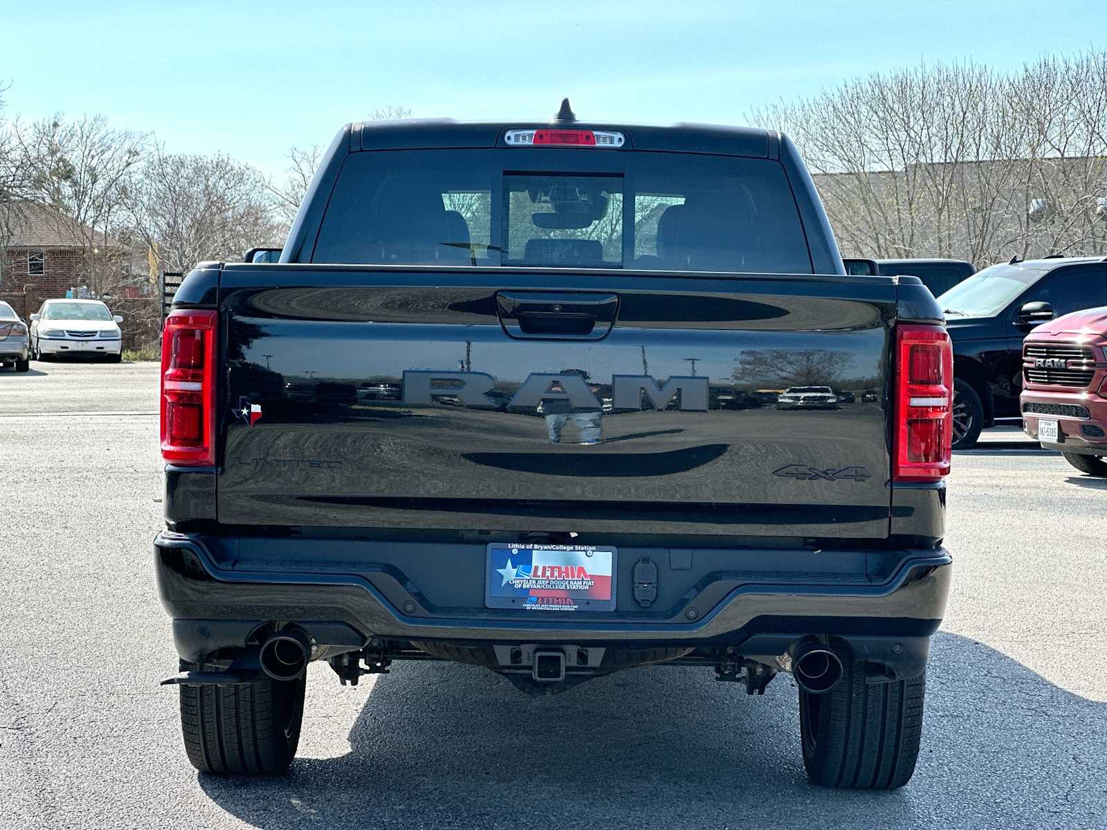 Thumbnail: 2026 RAM 1500 - 14