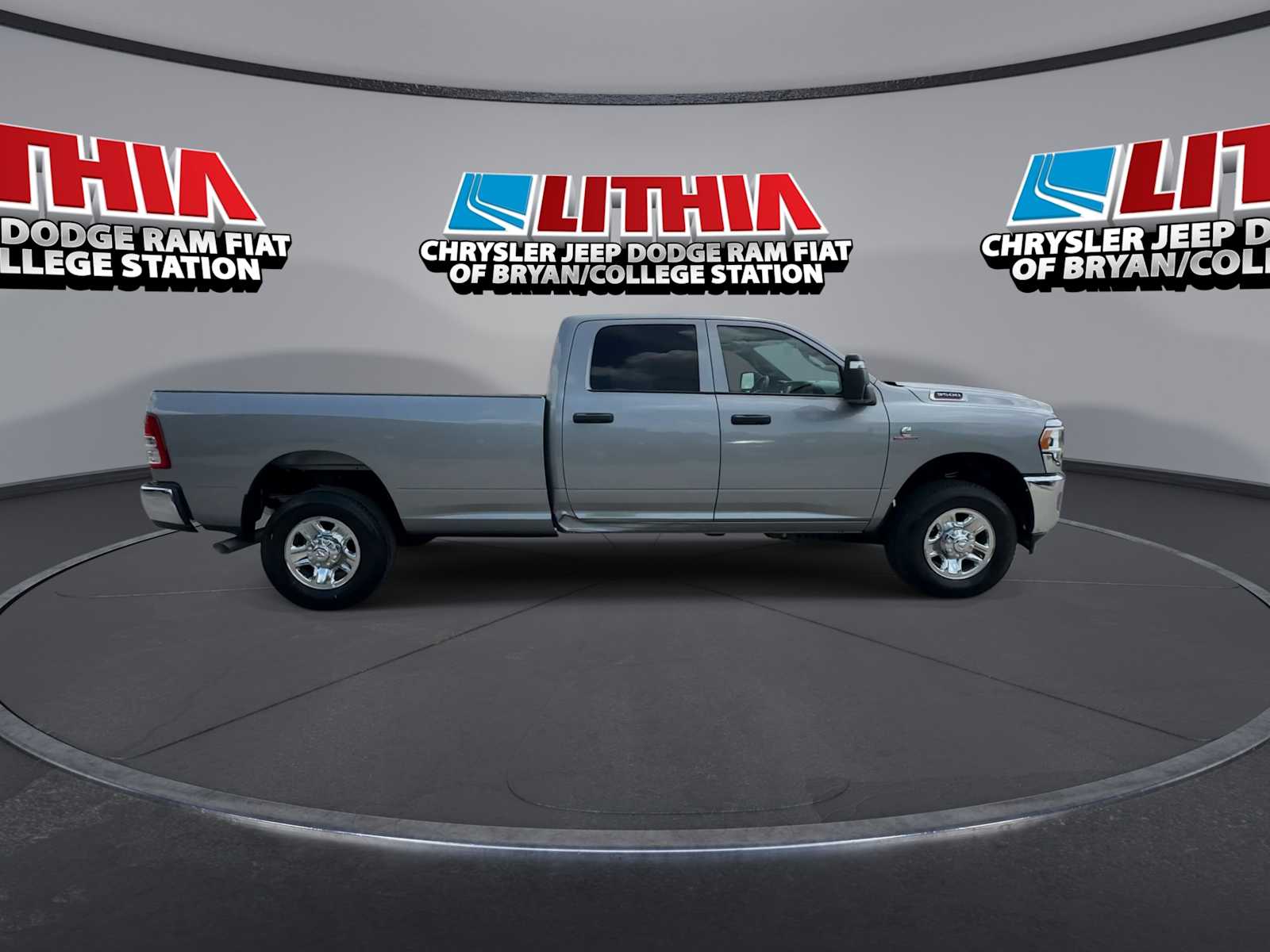 Thumbnail: 2024 RAM 3500 - 9