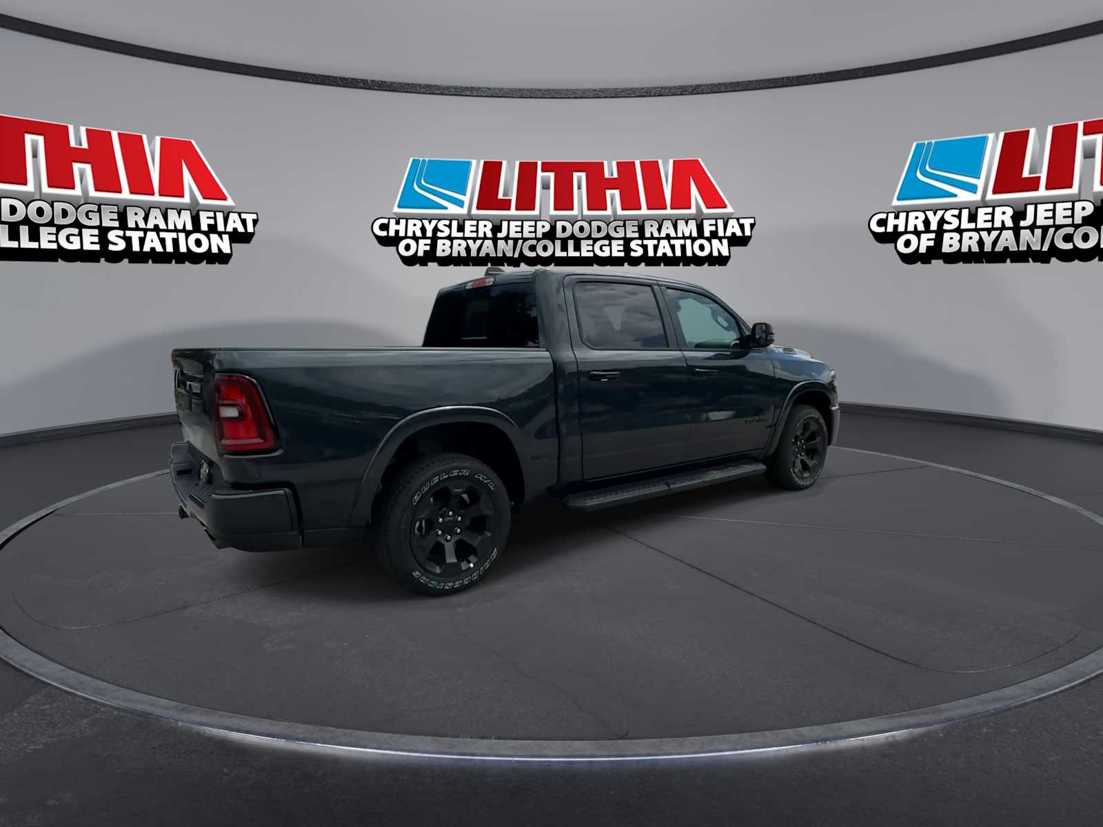 Thumbnail: 2026 RAM 1500 - 8