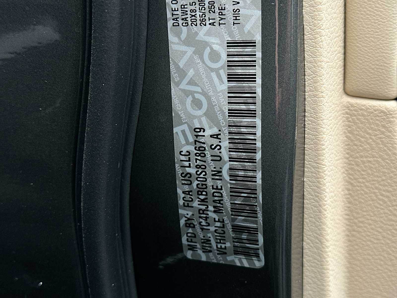 Thumbnail: 2025 Jeep Grand Cherokee - 22