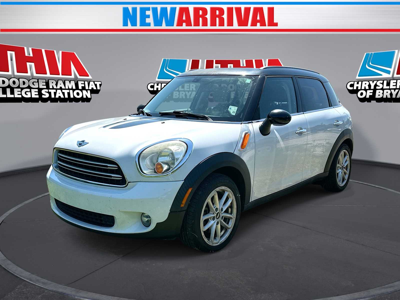 2015 MINI Cooper Countryman  -
                  Bryan, TX