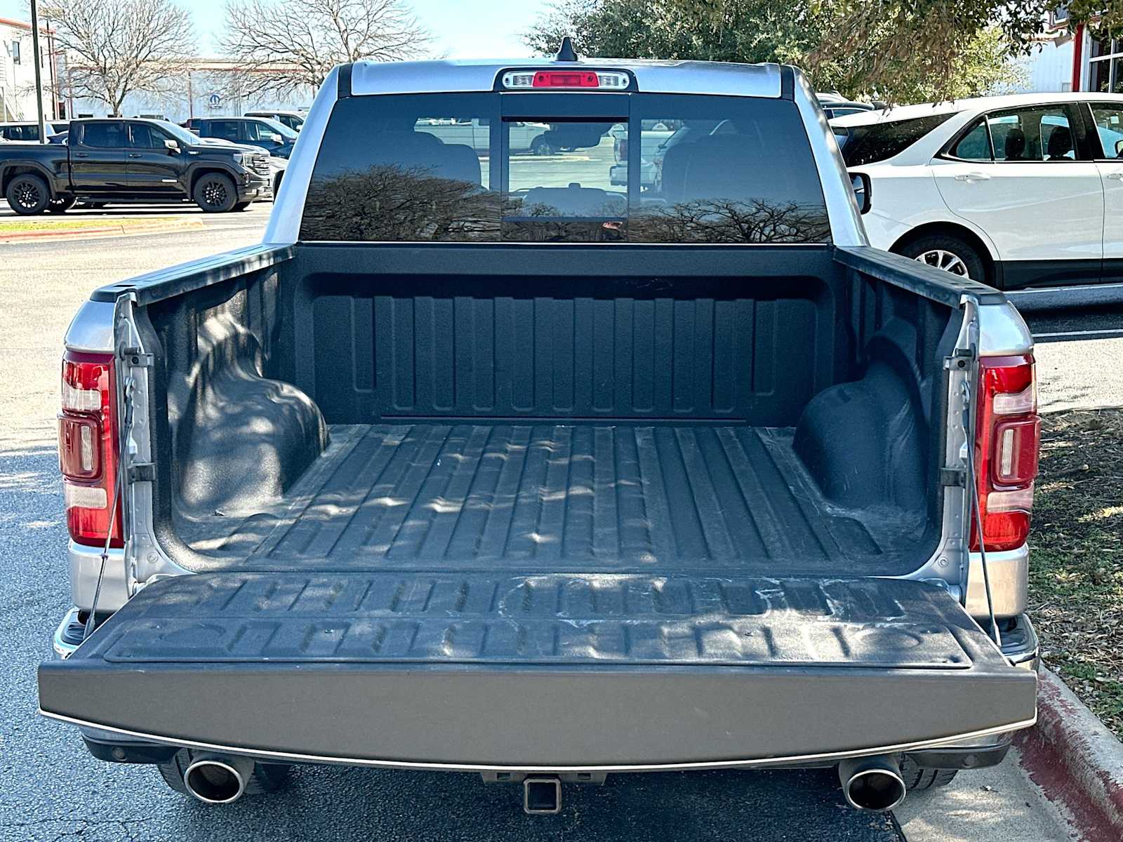 Thumbnail: 2022 RAM 1500 - 28