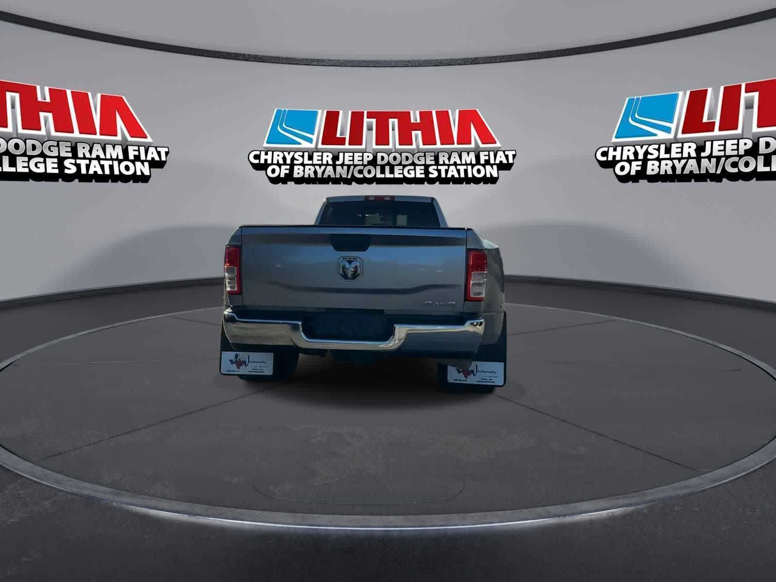 Thumbnail: 2022 RAM 3500 - 7