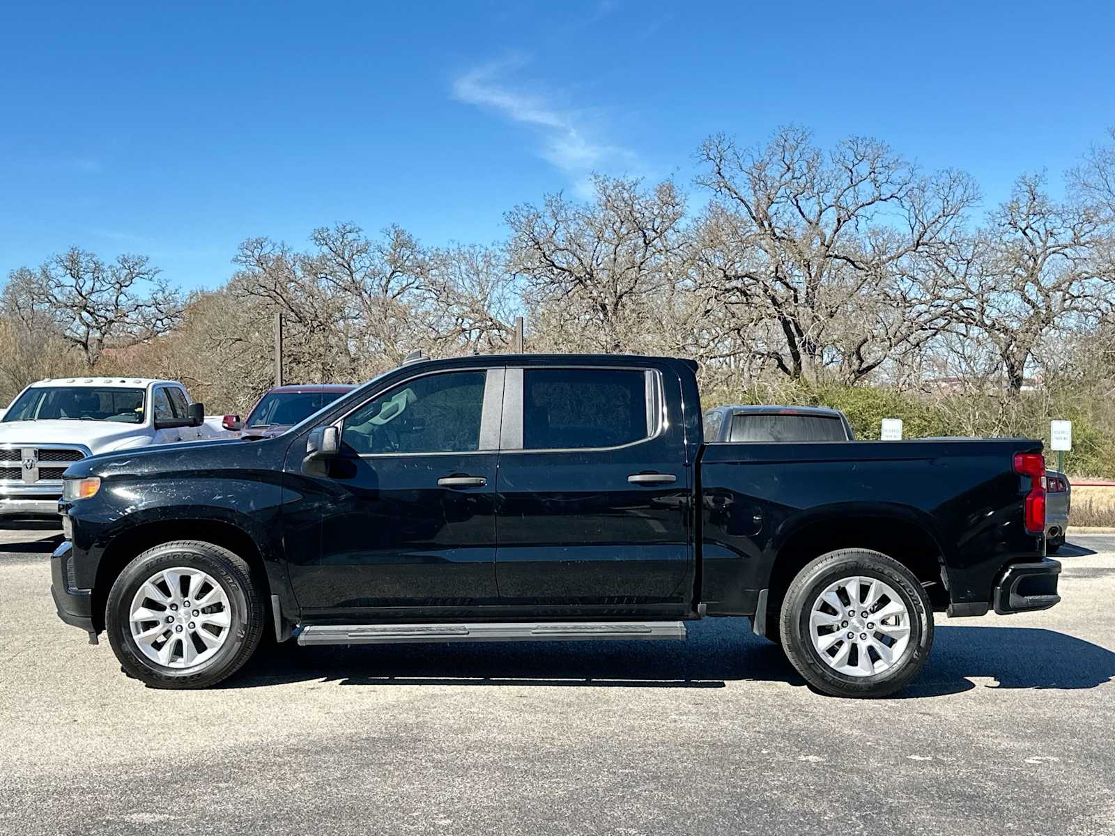 Thumbnail: 2021 Chevrolet Silverado 1500 - 12