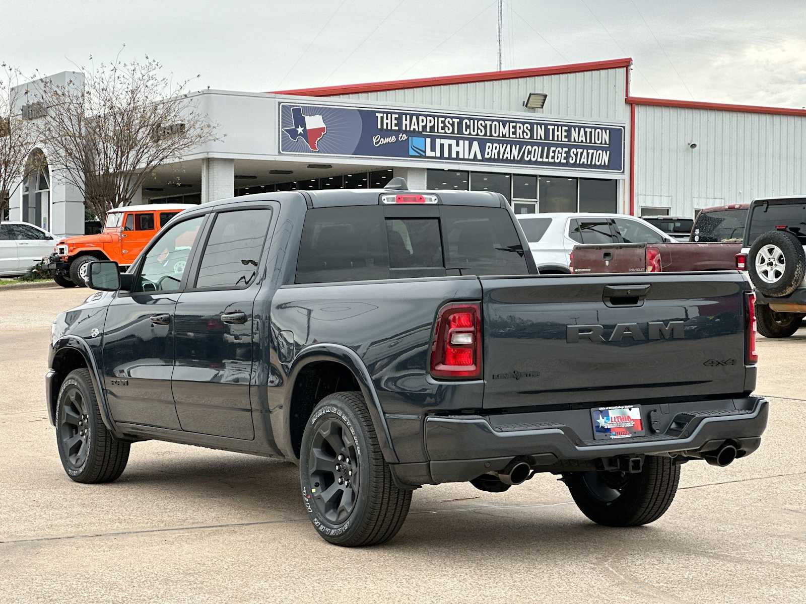 Thumbnail: 2026 RAM 1500 - 13