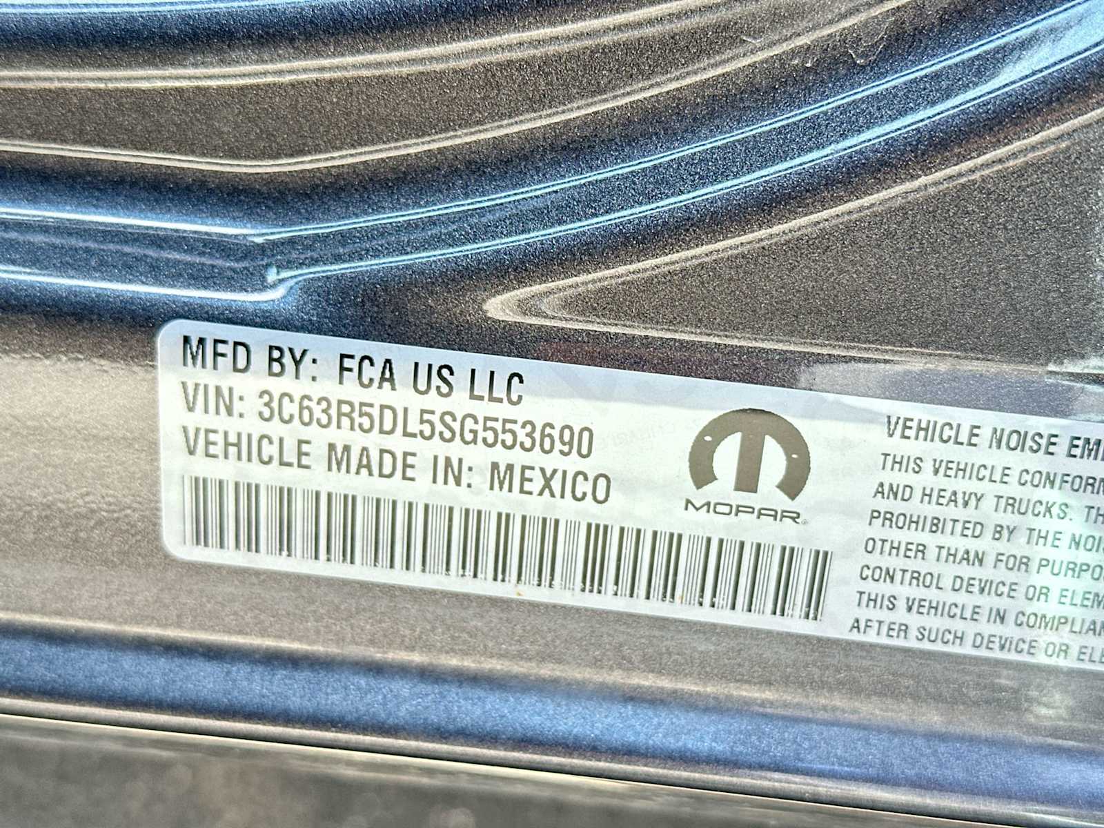 Thumbnail: 2025 RAM 2500 - 22