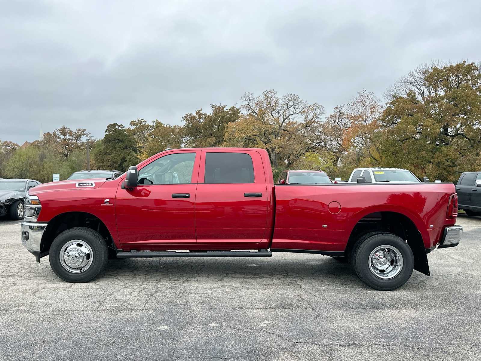 Thumbnail: 2026 RAM 3500 - 12