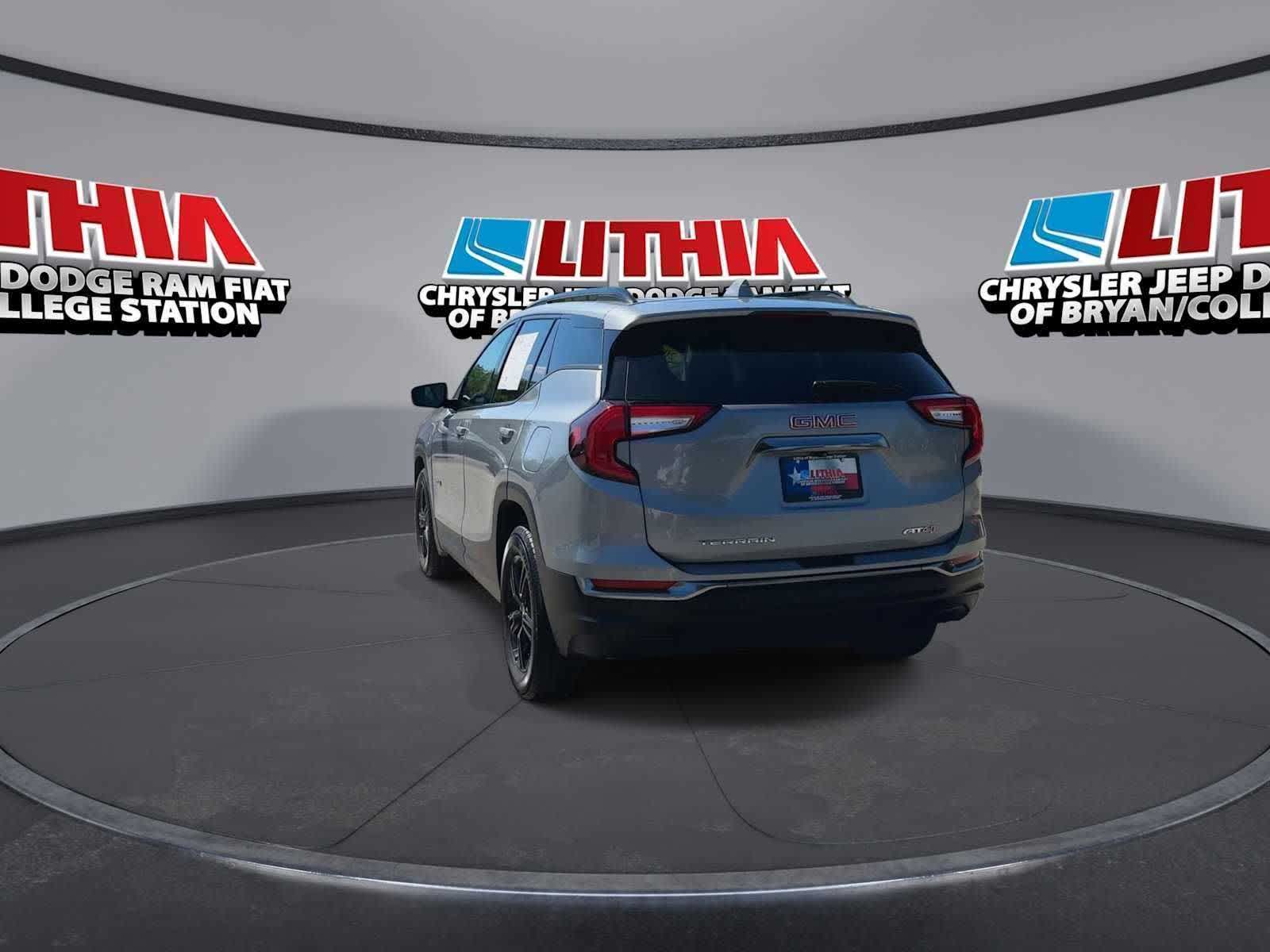 Thumbnail: 2023 GMC Terrain - 6