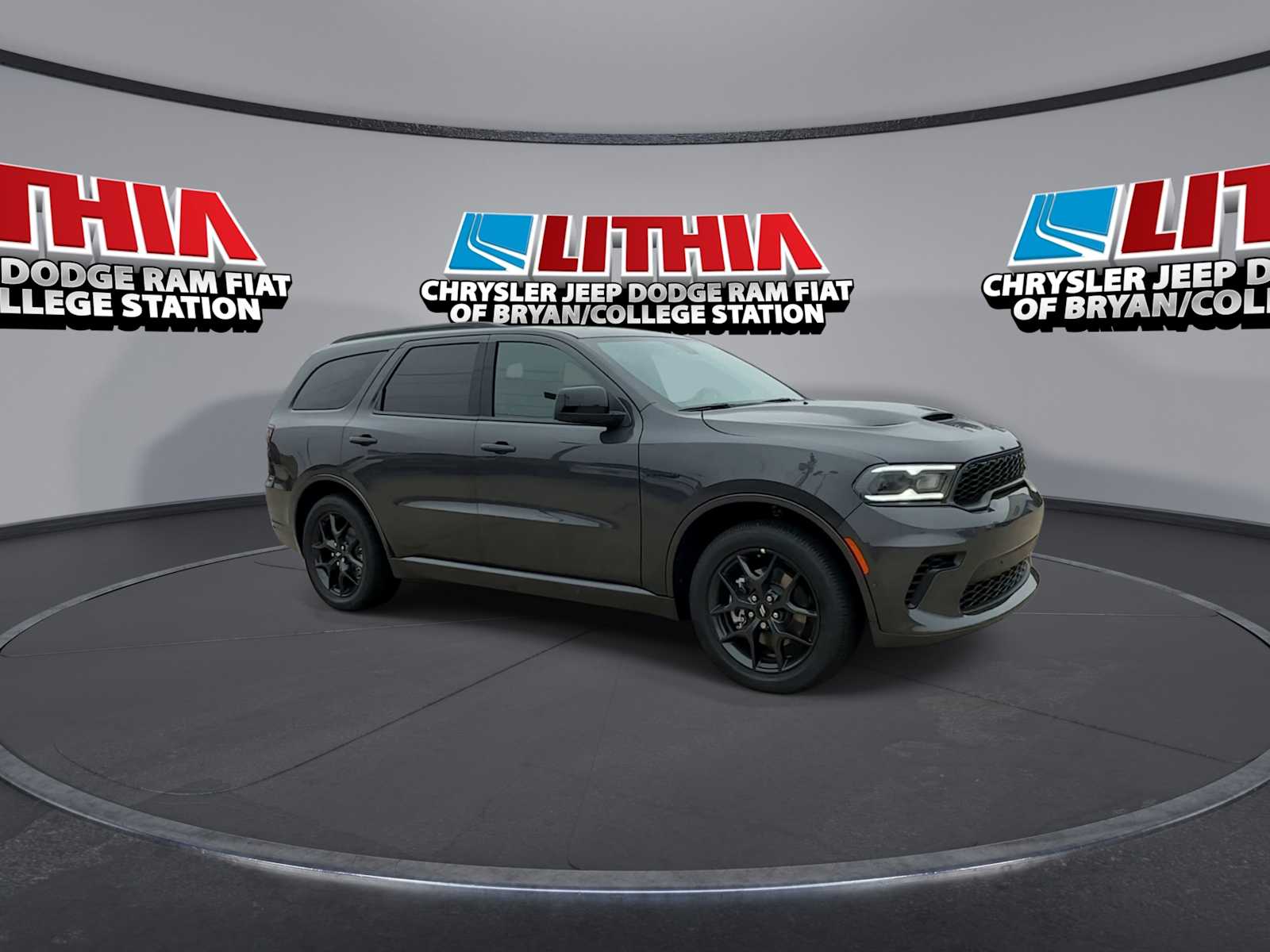 Thumbnail: 2026 Dodge Durango - 2