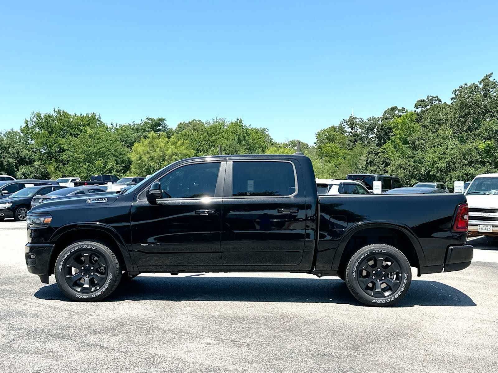 Thumbnail: 2026 RAM 1500 - 12