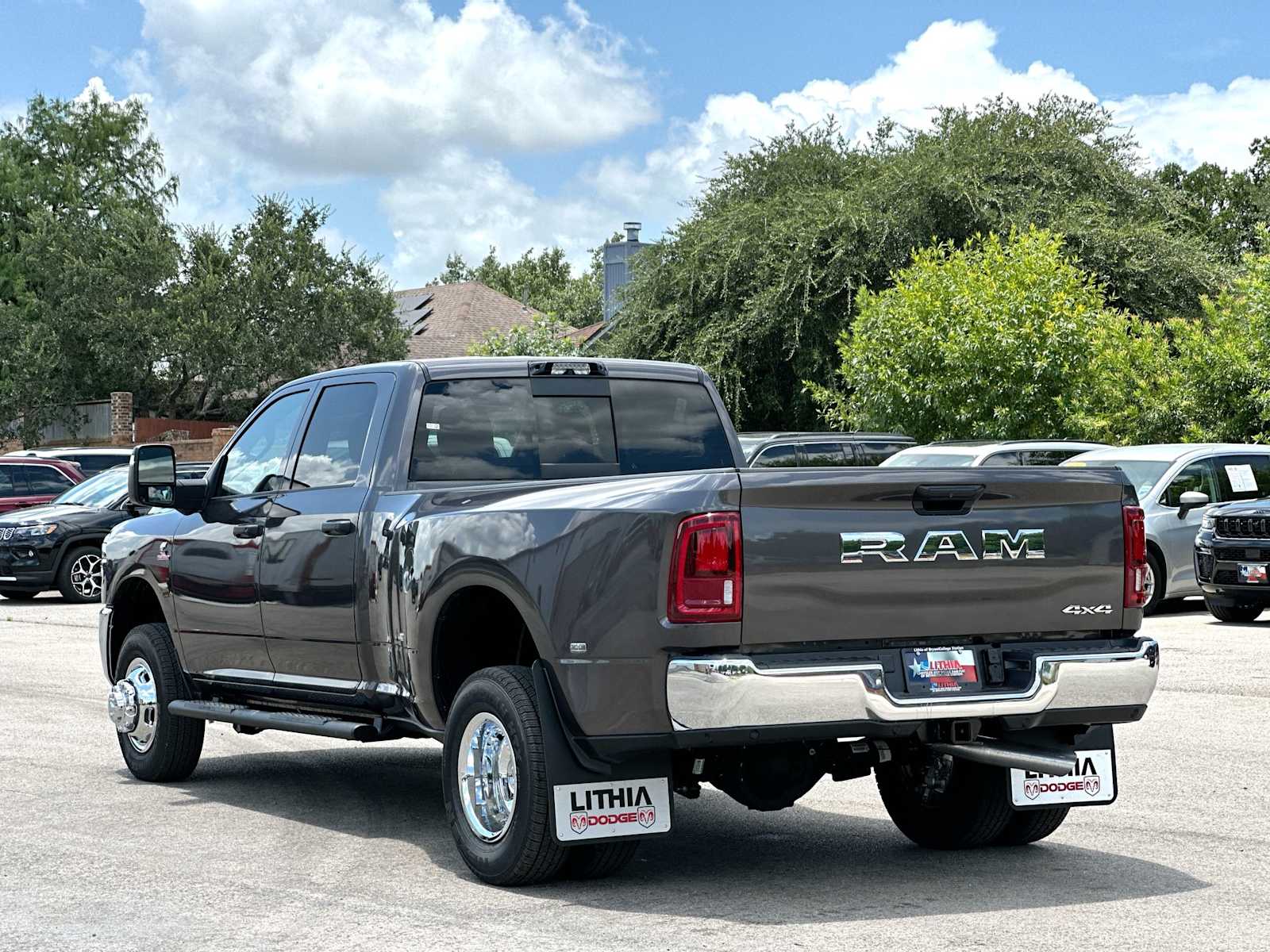 Thumbnail: 2026 RAM 3500 - 13