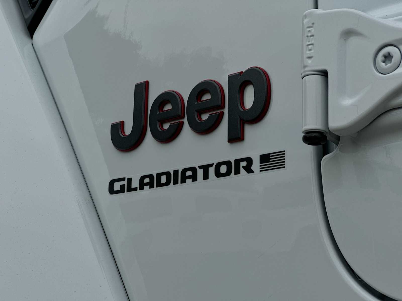 Thumbnail: 2025 Jeep Gladiator - 15