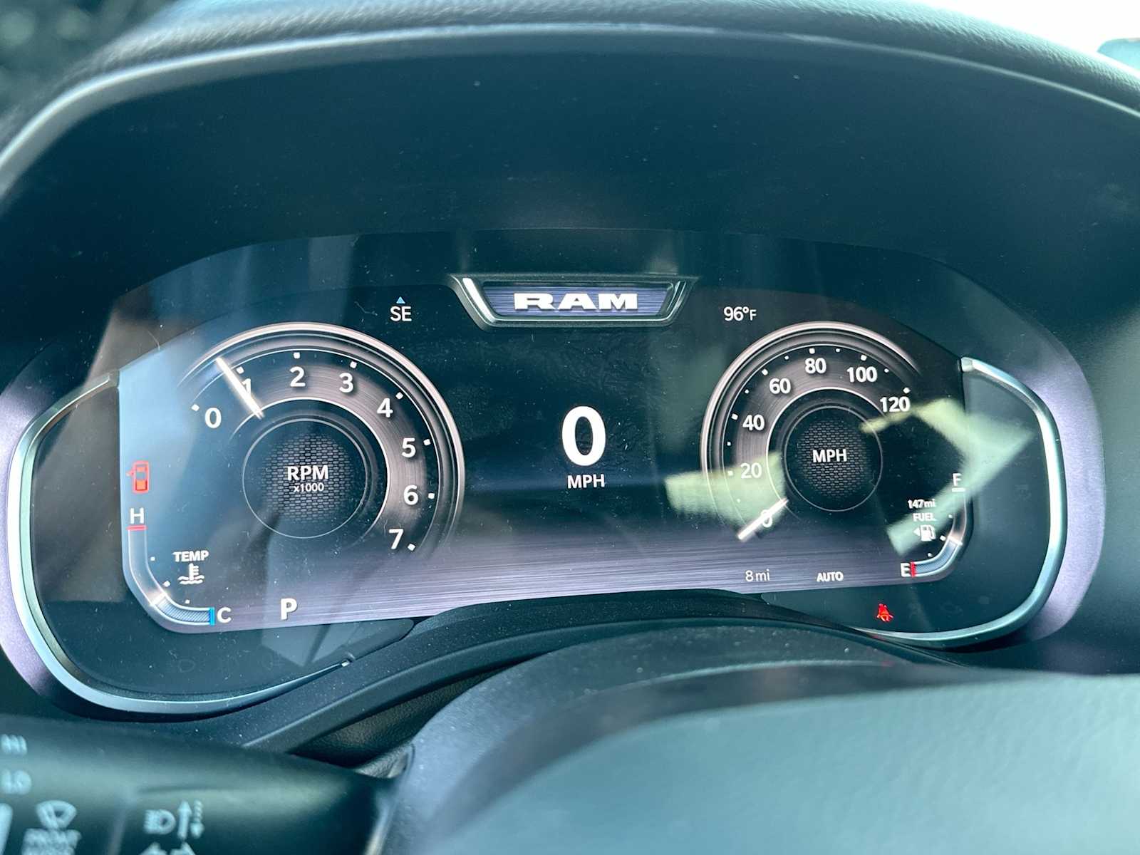 Thumbnail: 2026 RAM 1500 - 19