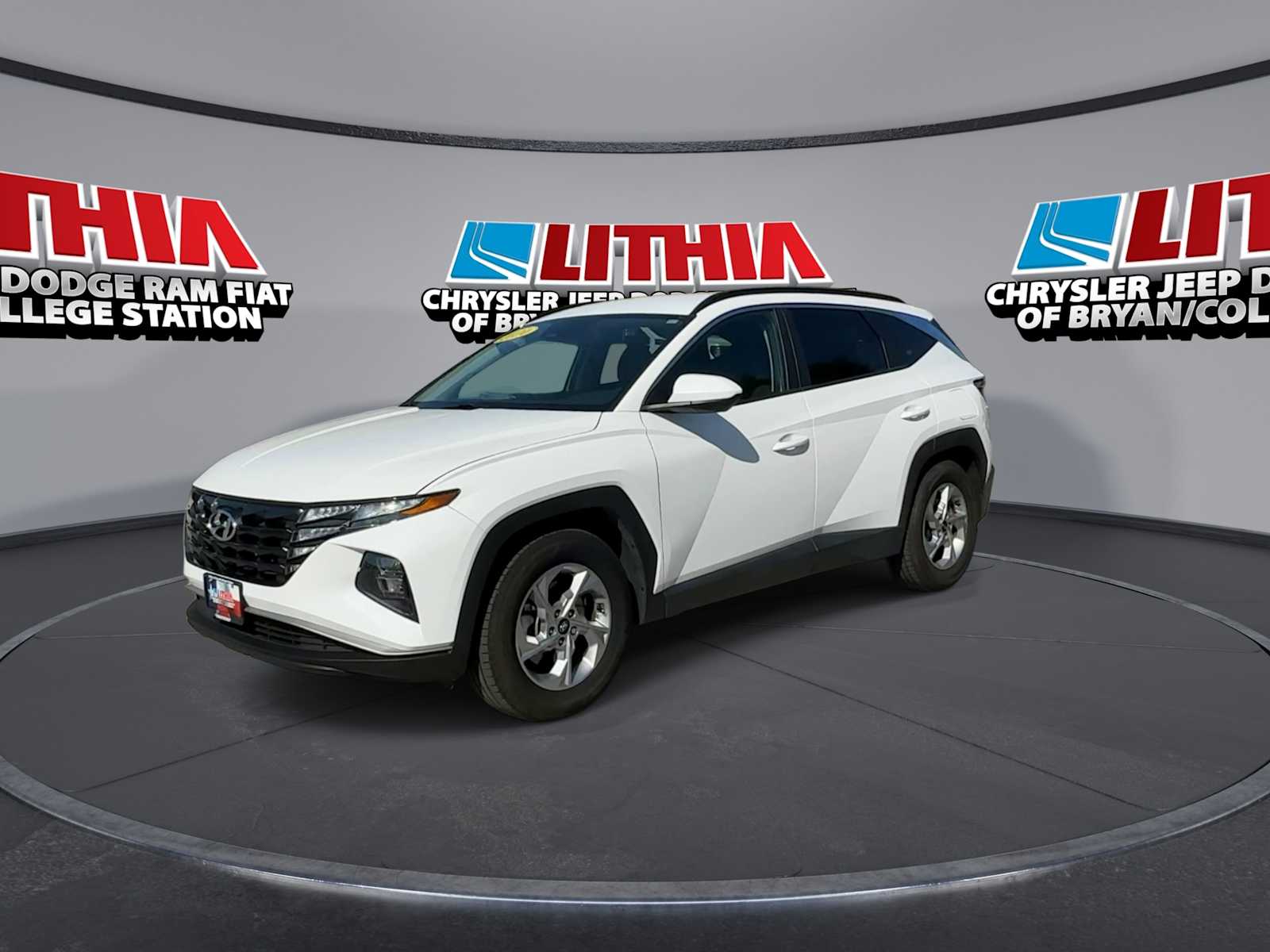 Thumbnail: 2024 Hyundai Tucson - 4