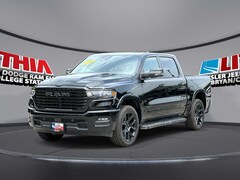 2026 Ram 1500 LARAMIE CREW CAB 4X4 5'7 BOX Pickup