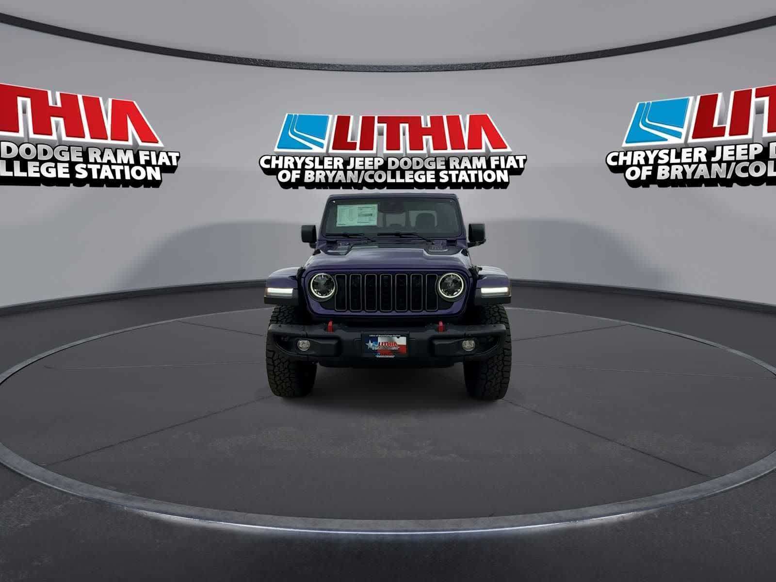 Thumbnail: 2026 Jeep Gladiator - 3