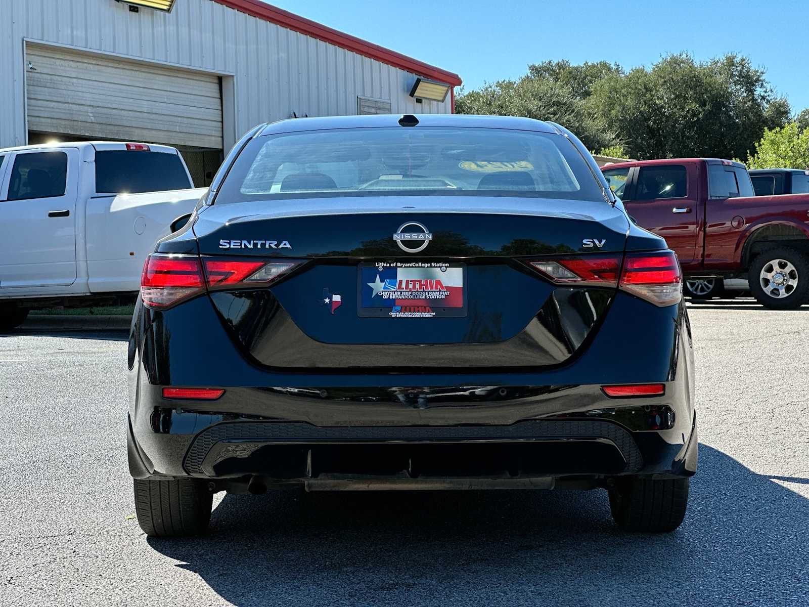 Thumbnail: 2024 Nissan Sentra - 14