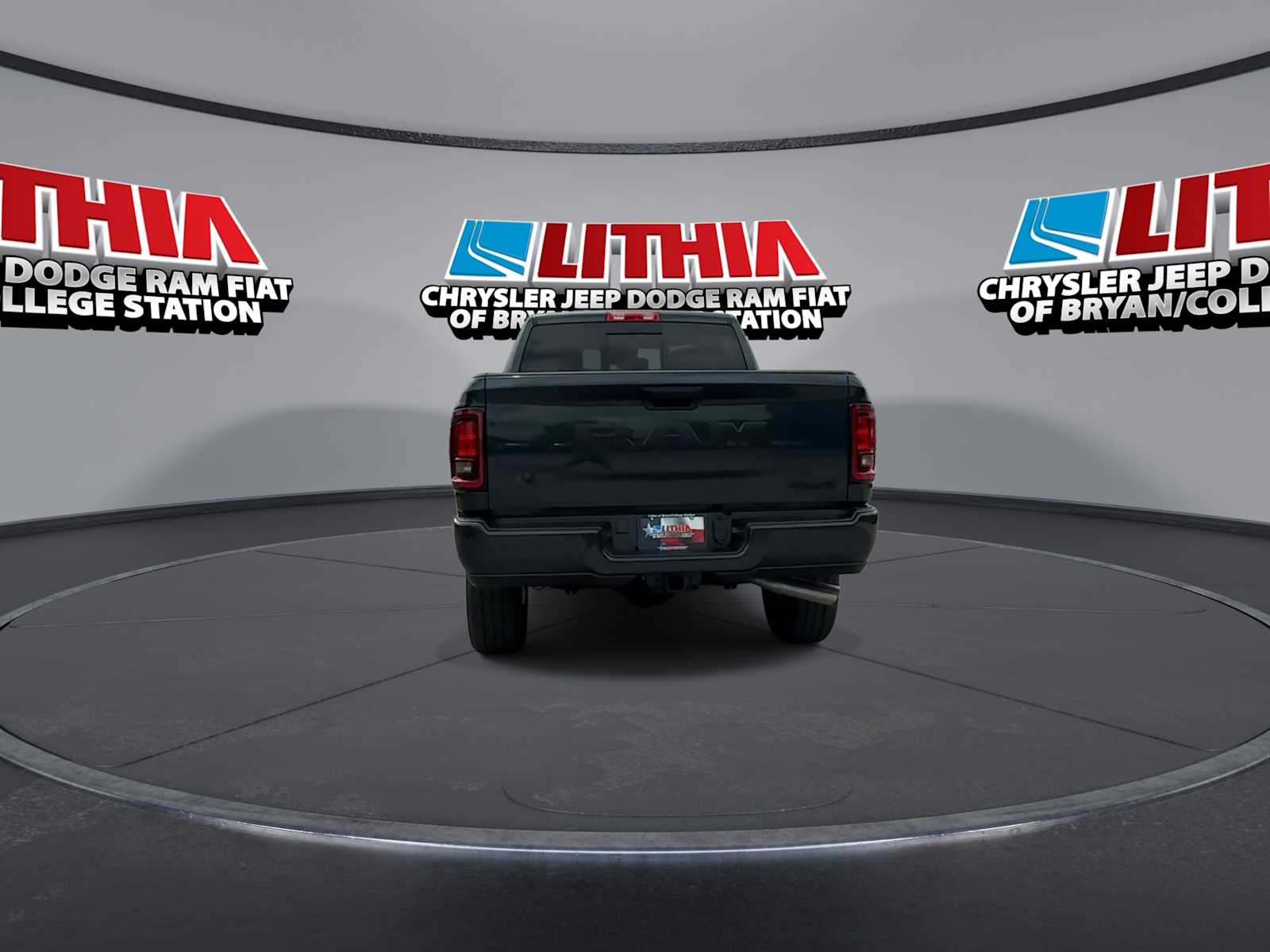 Thumbnail: 2026 RAM 2500 - 7