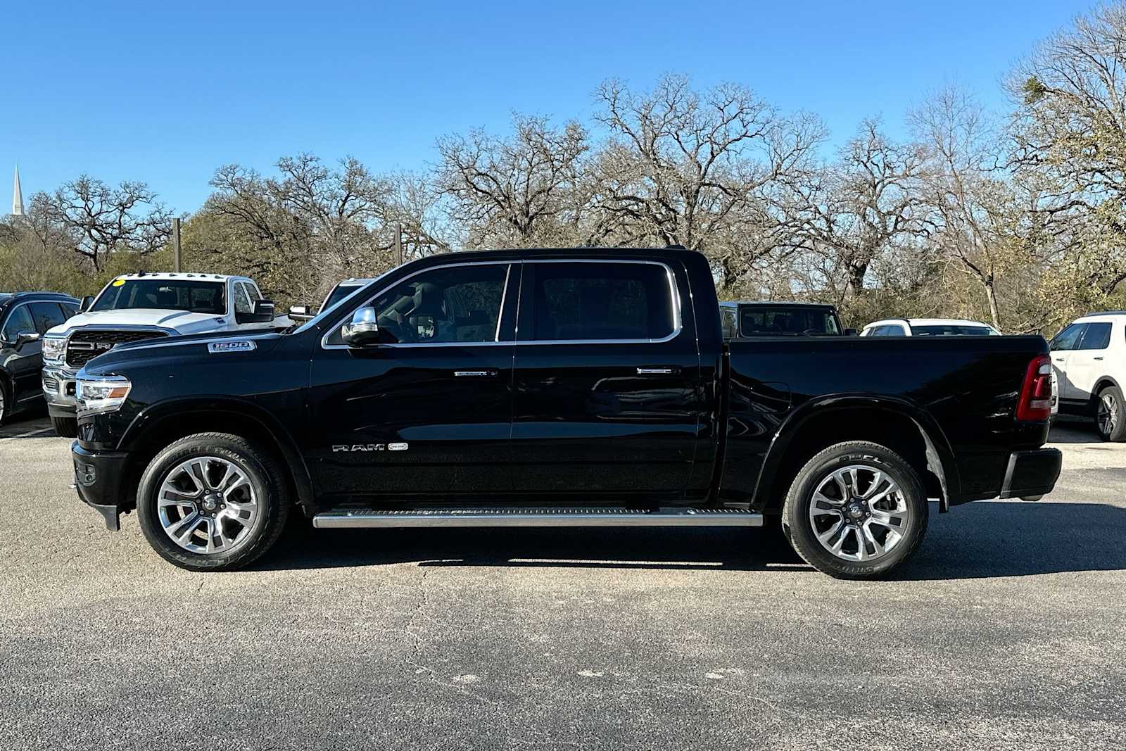 Thumbnail: 2022 RAM 1500 - 12