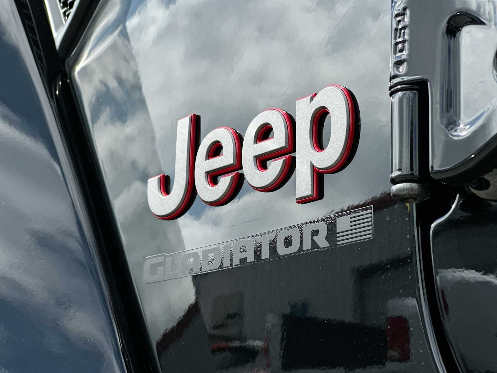 Thumbnail: 2025 Jeep Gladiator - 15