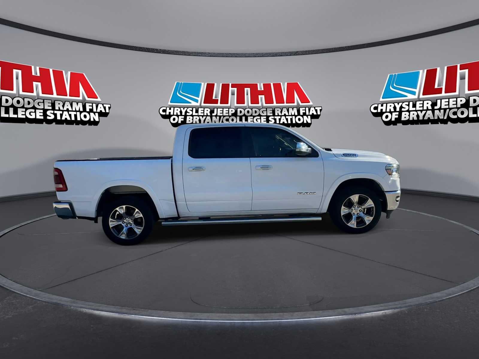 Thumbnail: 2022 RAM 1500 - 9