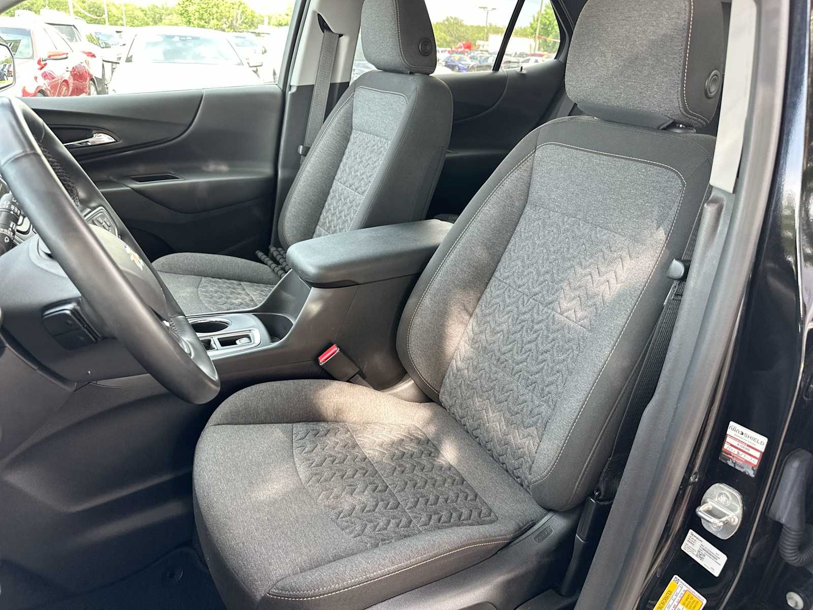 Thumbnail: 2023 Chevrolet Equinox - 17